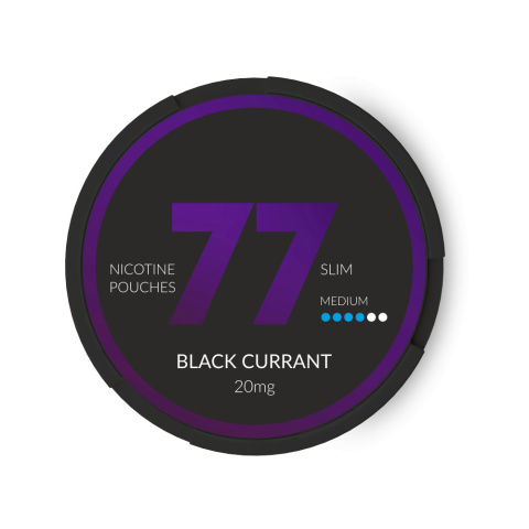 77 BLACK CURRANT 20 mg/g