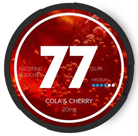 77 COLA & CHERRY 20 mg/g