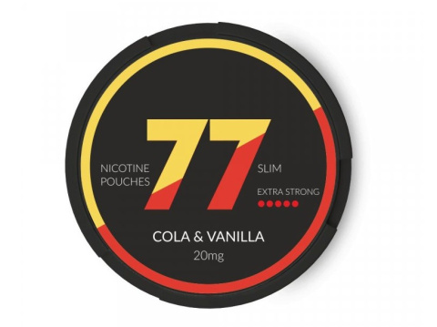 77 COLA & VANILLA 20 mg/g