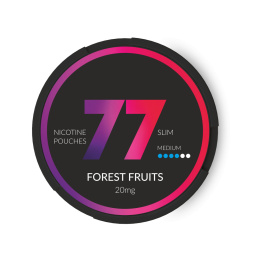 77 FOREST FRUITS 20 mg/g