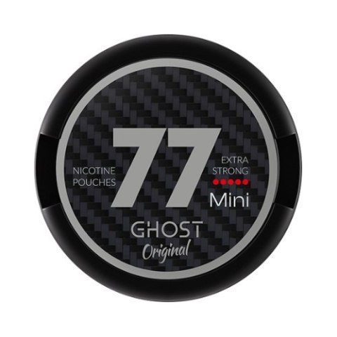 77 GHOST ORGINAL MINI 77 GHOST ORGINAL MINI