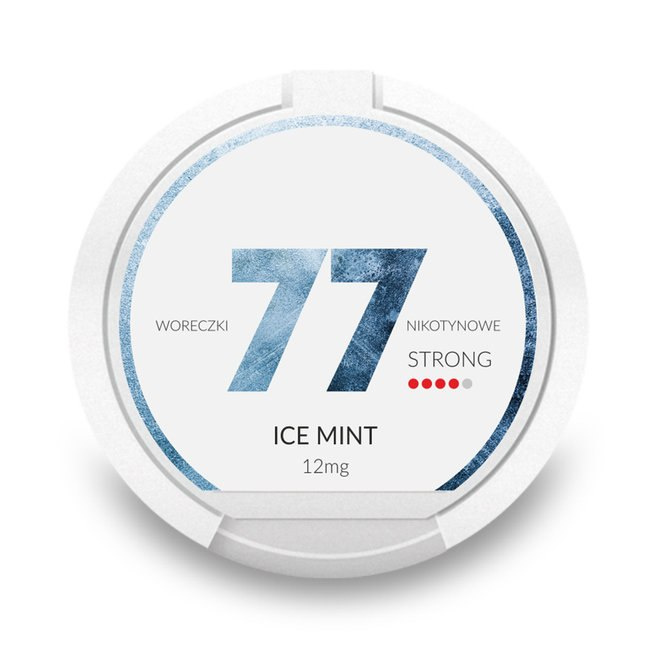 77 ICE MINT 12 mg/g 77 ICE MINT 12 mg/g