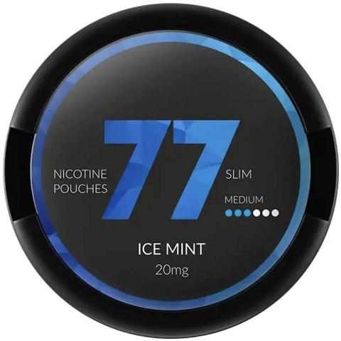 77 ICE MINT 16 mg/g 77 ICE MINT 16 mg/g