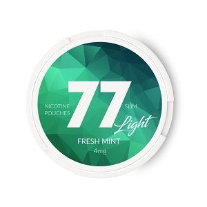 77 LIGHT FRESH MINT 77 LIGHT FRESH MINT