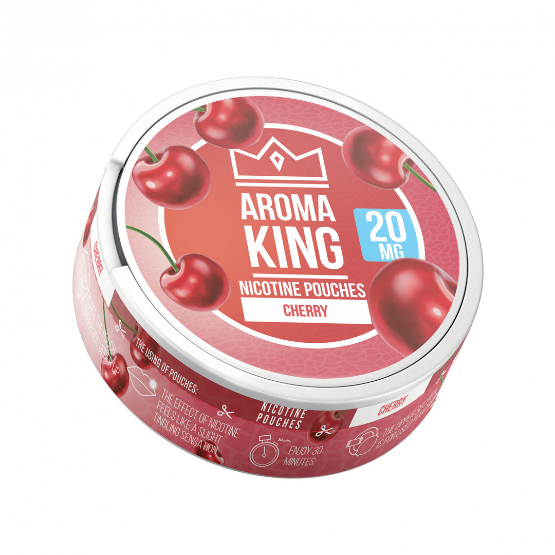 AROMA KING CHERRY 20 mg/g AROMA KING CHERRY 20 mg/g