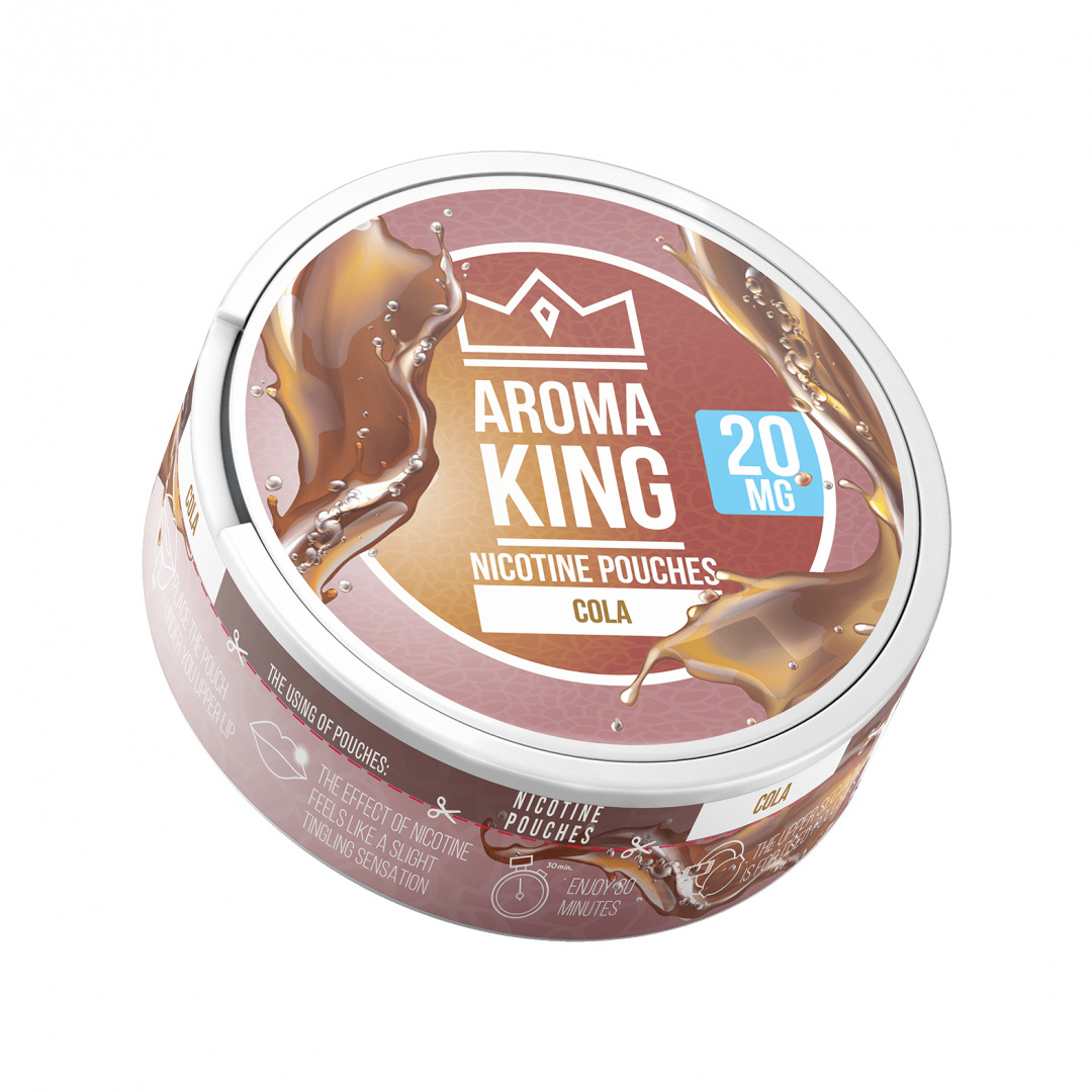 AROMA KING COLA 20 mg/g
