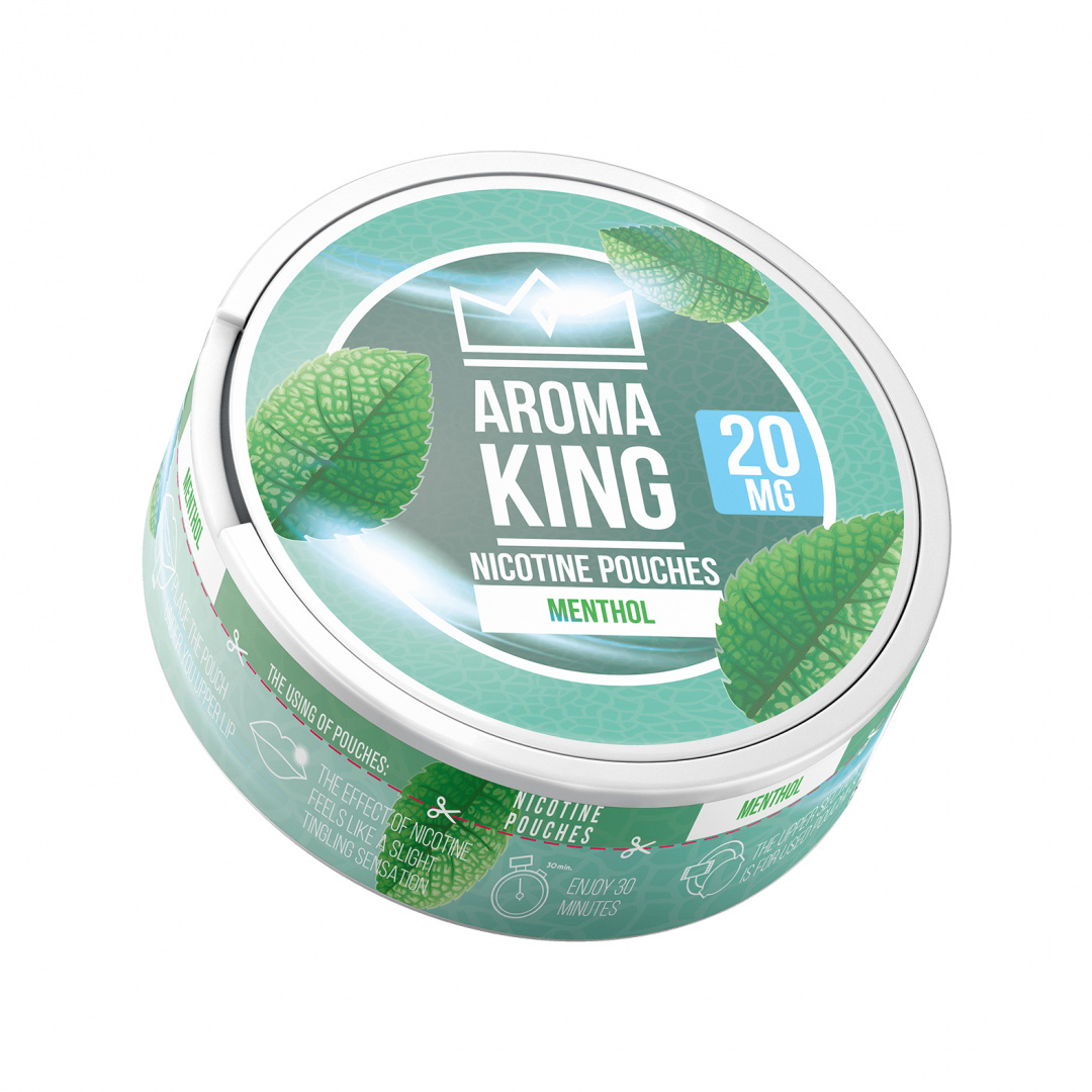AROMA KING MENTHOL 20 mg/g AROMA KING MENTHOL 20 mg/g