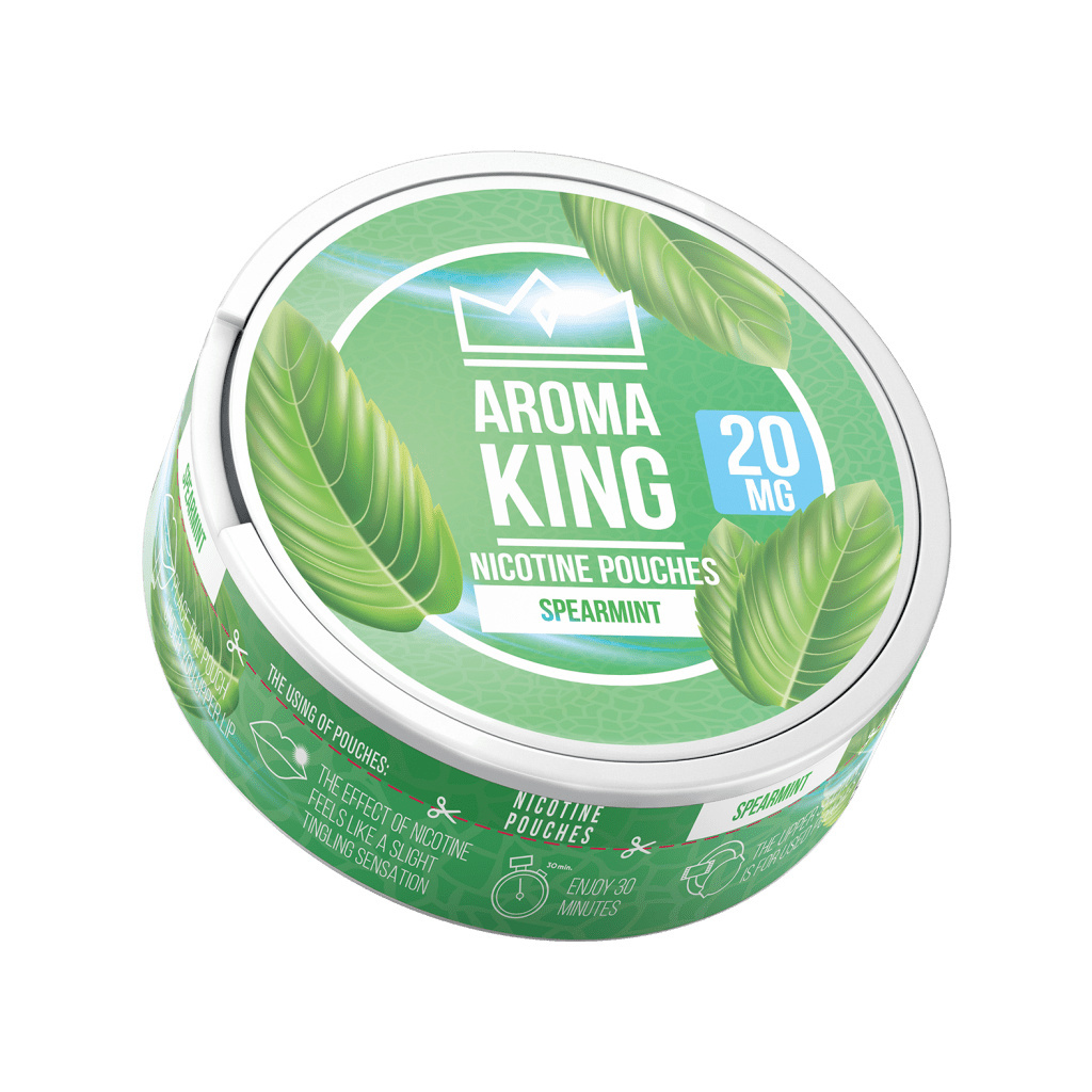 AROMA KING SPEARMINT 20 mg/g AROMA KING SPEARMINT 20 mg/g
