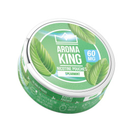 AROMA KING SPEARMINT 60 mg/g
