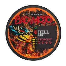 BAD MOJO HELL FIRE