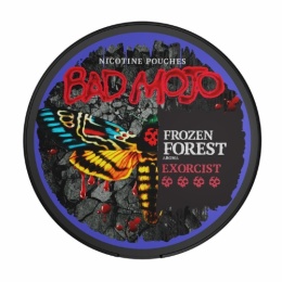 BAD MOJO FROZEN FOREST