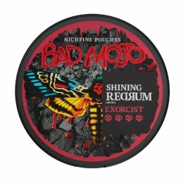 BAD MOJO SHINING REDRUM