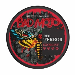 BAD MOJO RED TERROR