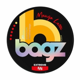 BAGZ MANGO LASSI 5/6