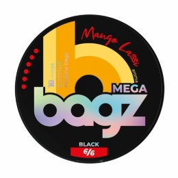 BAGZ MANGO LASSI 6/6