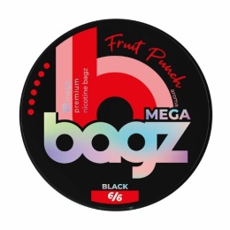 BAGZ FRUIT PUNCH 6/6
