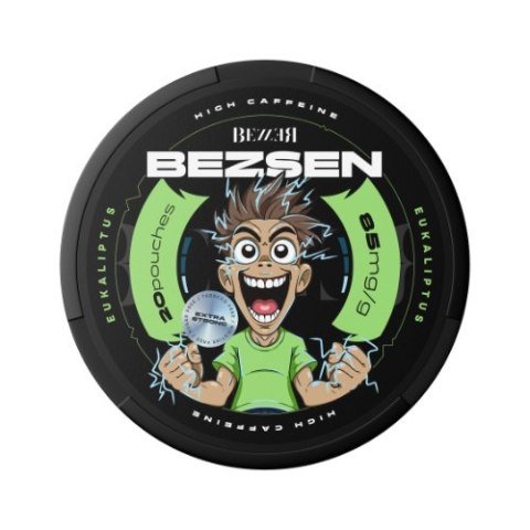 BEZSEN EUKALIPTUS 85 mg/g BEZSEN EUKALIPTUS 85 mg/g