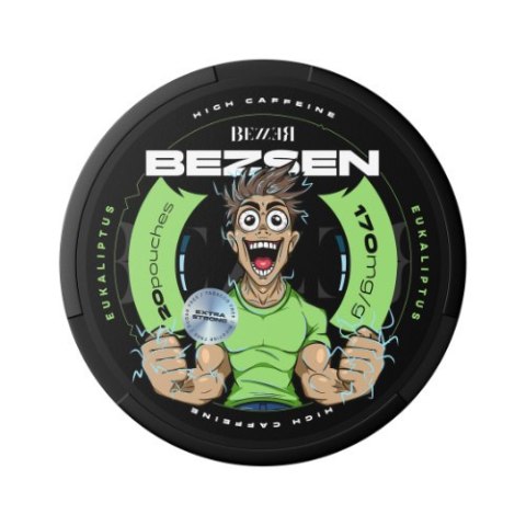 BEZSEN EUKLIPTUS 170 mg/g BEZSEN EUKLIPTUS 170 mg/g