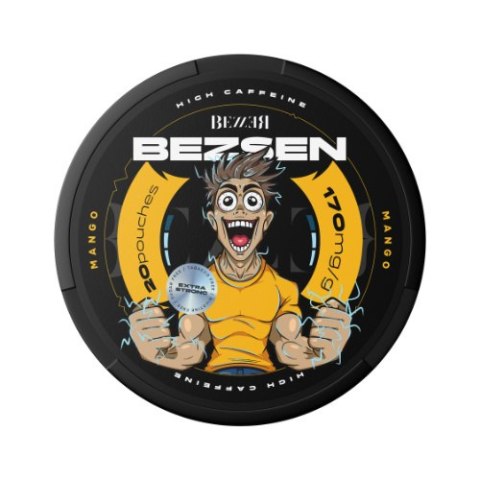 BEZSEN MANGO 170 mg/g BEZSEN MANGO 170 mg/g
