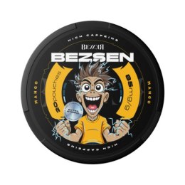 BEZSEN MANGO 85 mg/g