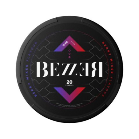 BEZZER BERRY MIXES 10 mg/g BEZZER BERRY MIXES 10 mg/g