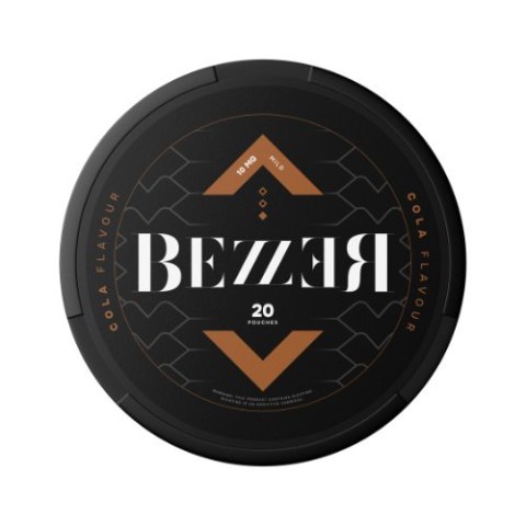 BEZZER COLA 10 mg/g BEZZER COLA 10 mg/g