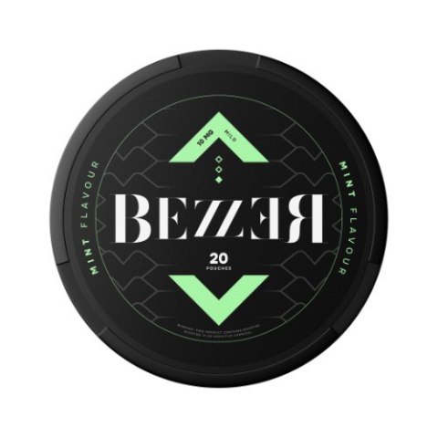 BEZZER MINT 10 mg/g BEZZER MINT 10 mg/g