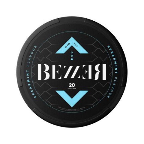 BEZZER SPEARMINT 10 mg/g BEZZER SPEARMINT 10 mg/g