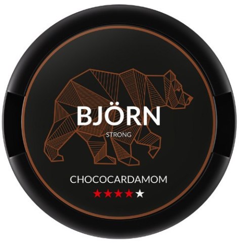 BJORN CHCOCARDAMOM BJORN CHCOCARDAMOM