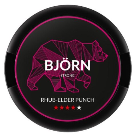 BJORN RHUB-ELDER PUNCH BJORN RHUB-ELDER PUNCH