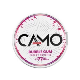 CAMO BUBBLE GUM ENERGIZED
