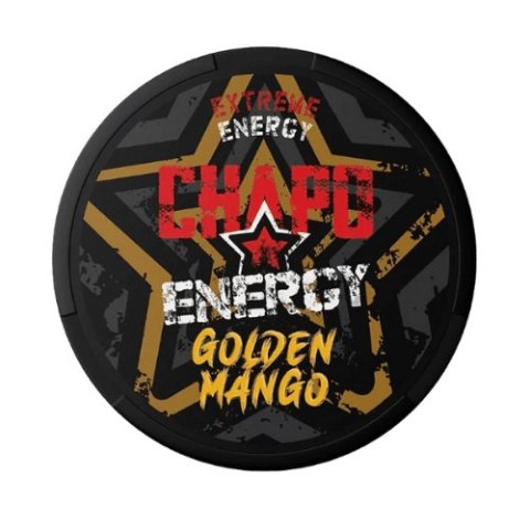 CHAPO ENERGY GOLDEN MANGO CHAPO ENERGY GOLDEN MANGO