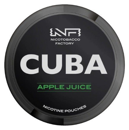 CUBA BLACK APPLE JUICE CUBA BLACK APPLE JUICE