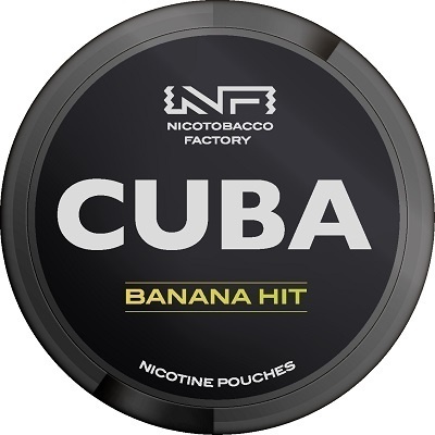 CUBA BLACK BANANA HIT CUBA BLACK BANANA HIT