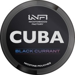 CUBA BLACK BLACK CURRANT