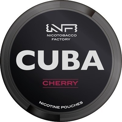 CUBA BLACK CHERRY CUBA BLACK CHERRY