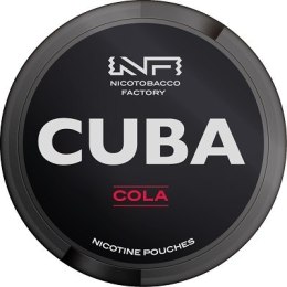 CUBA BLACK COLA