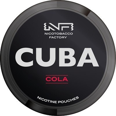 CUBA BLACK COLA CUBA BLACK COLA