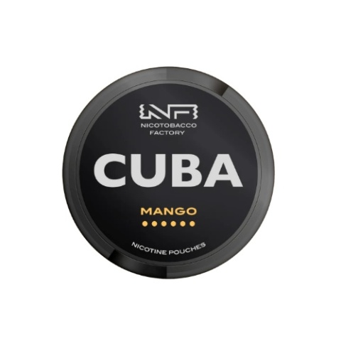 CUBA BLACK COCA LEAF