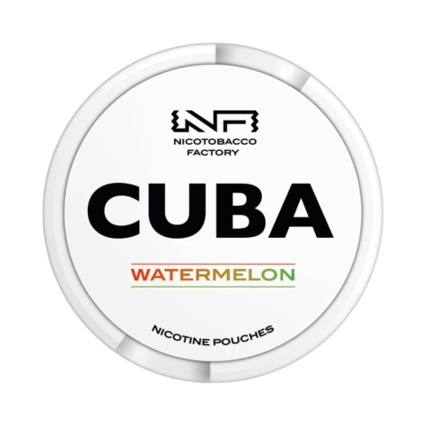 CUBA WHITE WATERMELON