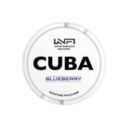 CUBA WHITE BLUEBERRY