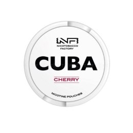 CUBA WHITE CHERRY