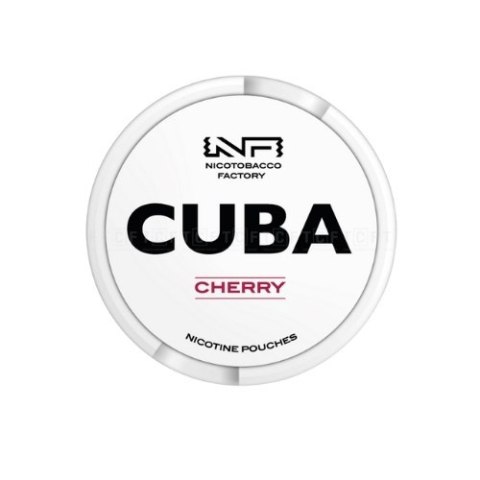CUBA WHITE CHERRY