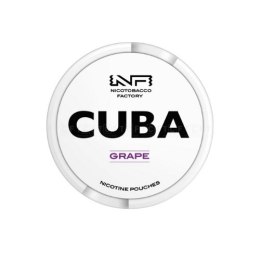 CUBA WHITE GRAPE