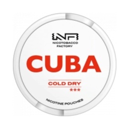CUBA WHITE COLD DRY
