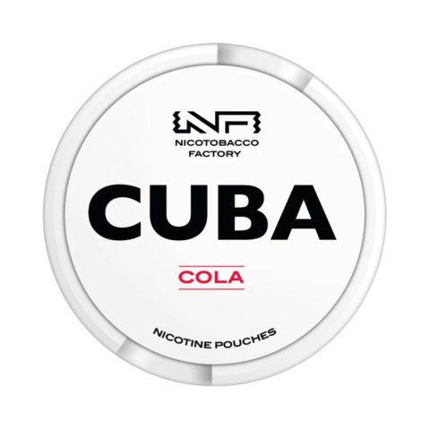 CUBA WHITE COLA