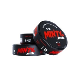DARK LINE MINTY - APPLE MINT 16MG