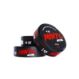 DARK LINE MINTY - APPLE MINT 45MG