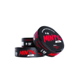 DARK LINE MINTY - WATERMELON MINT 32MG