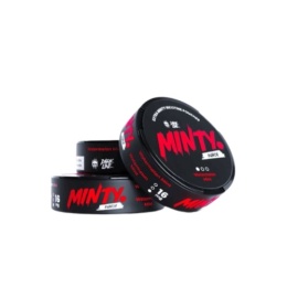 DARK LINE MINTY - WATERMELON MINT 16MG